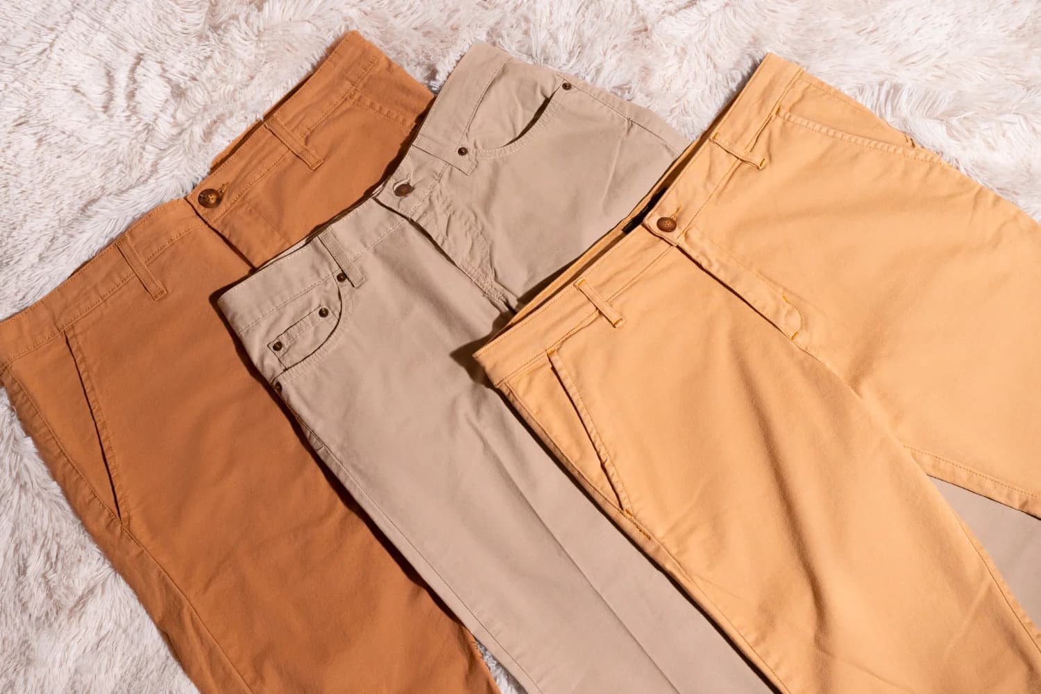 Chinos